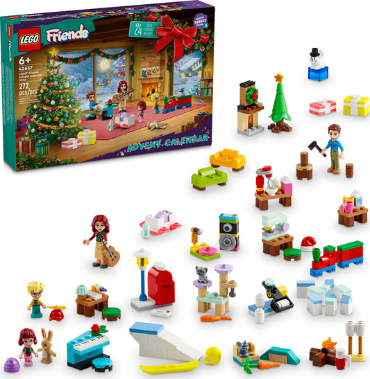 LEGO® Friends Advent Calendar 2024