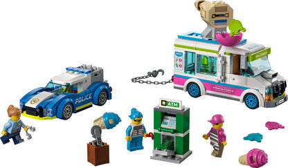 LEGO® City: Ice Cream Truck Police Chase