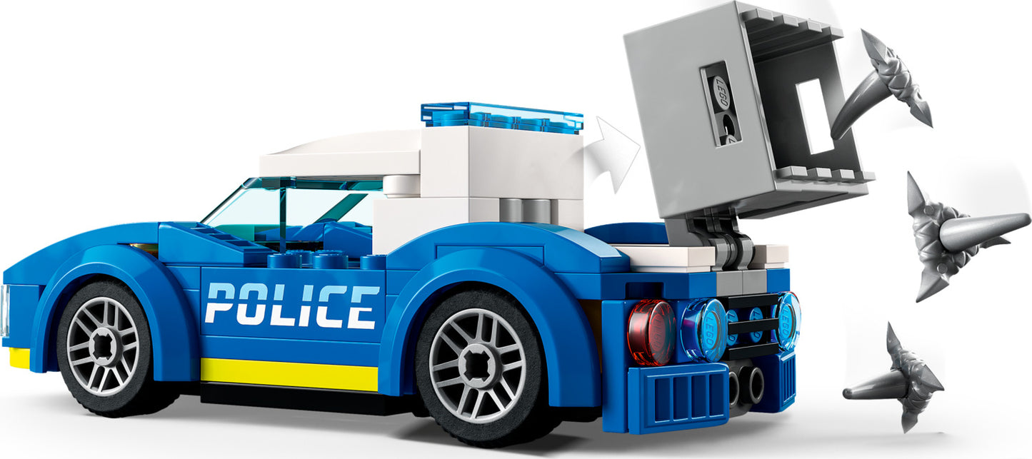 LEGO® City: Ice Cream Truck Police Chase