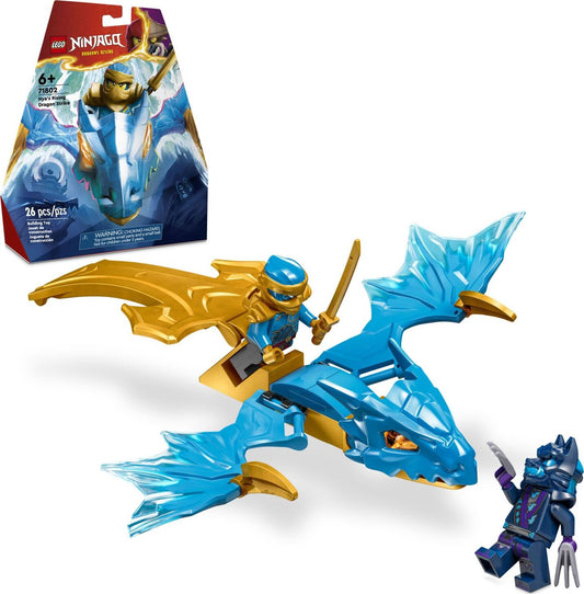 LEGO® NINJAGO® Nya's Rising Dragon Strike