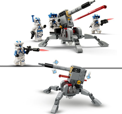 LEGO® Star Wars™: 501st Clone Troopers™ Battle Pack