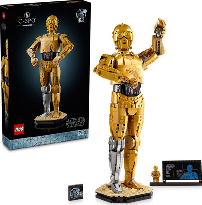 LEGO Star Wars: C-3PO™