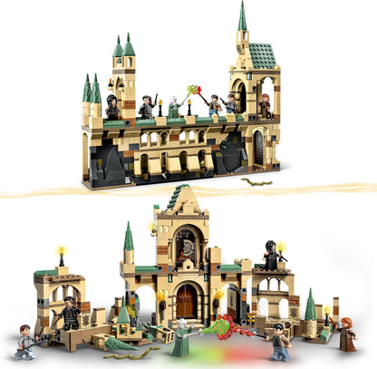 LEGO® Harry Potter The Battle of Hogwarts Set