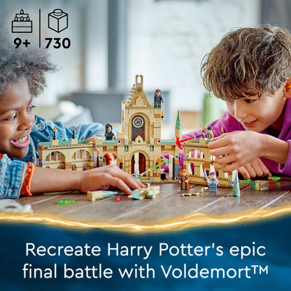 LEGO® Harry Potter The Battle of Hogwarts Set