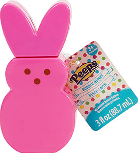 Peeps Scented Bubble Bunny