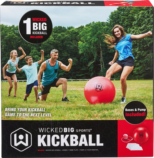 Wicked Big Sports Kickball