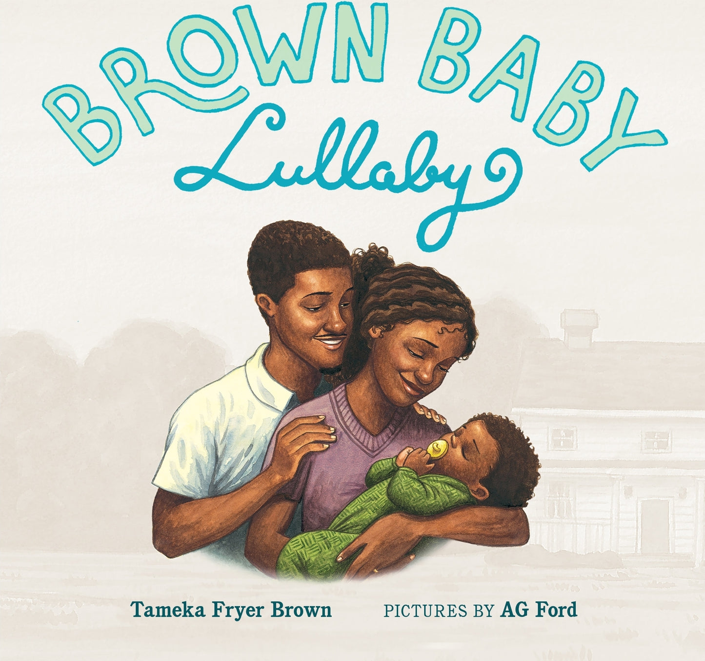 Brown Baby Lullaby