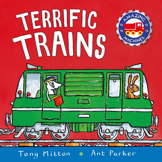 Terrific Trains