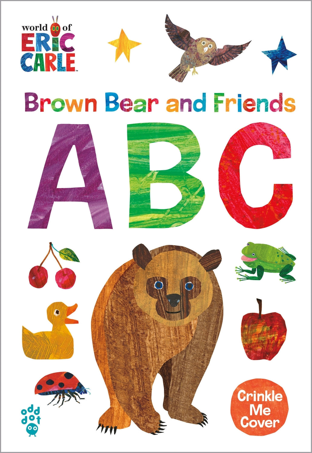 Brown Bear and Friends ABC (World of Eric Carle)