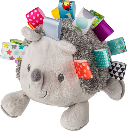 Taggies Heather Hedgehog Soft Toy - 8"