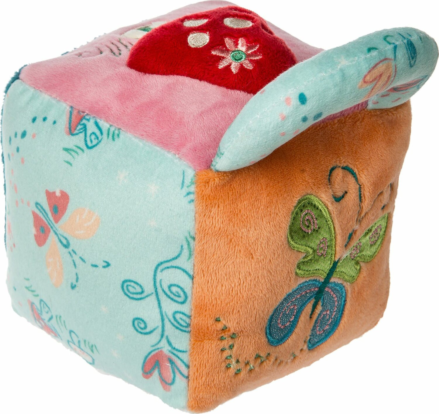 Fairyland Activity Cube - 4X4"