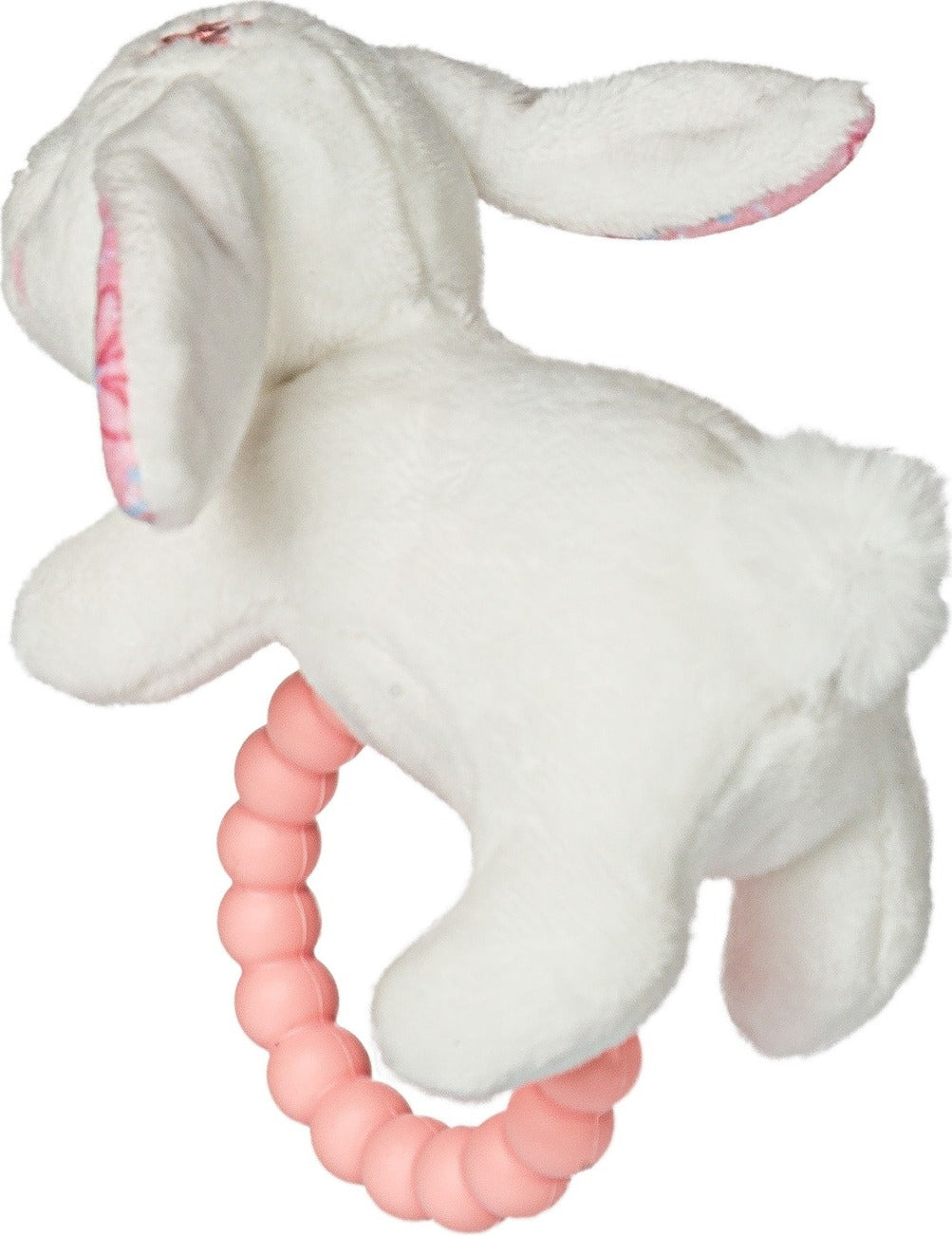 Bella Bunny Teether Rattle - 6"