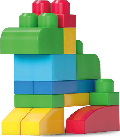 Mega Bloks Big Building Bag