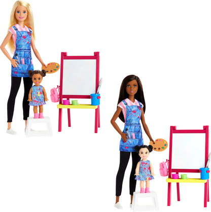 Barbie Career Playset  (assorted)