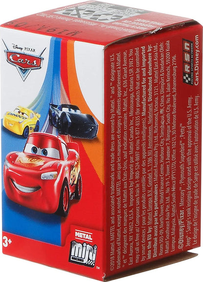 Disney Pixar Cars Mini  (assorted)