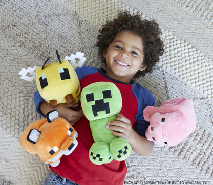 Minecraft Plush Toys  (assorted)