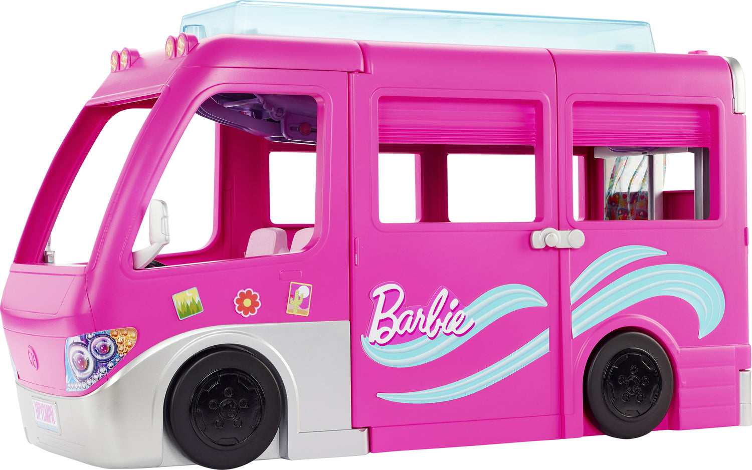 Barbie dream bus online