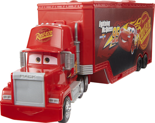 Disney Pixar Cars Transforming Mack Playset