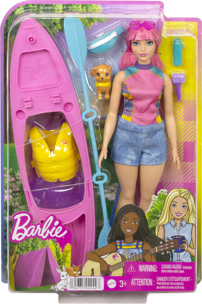 Barbie Doll And Accessories - HDF75