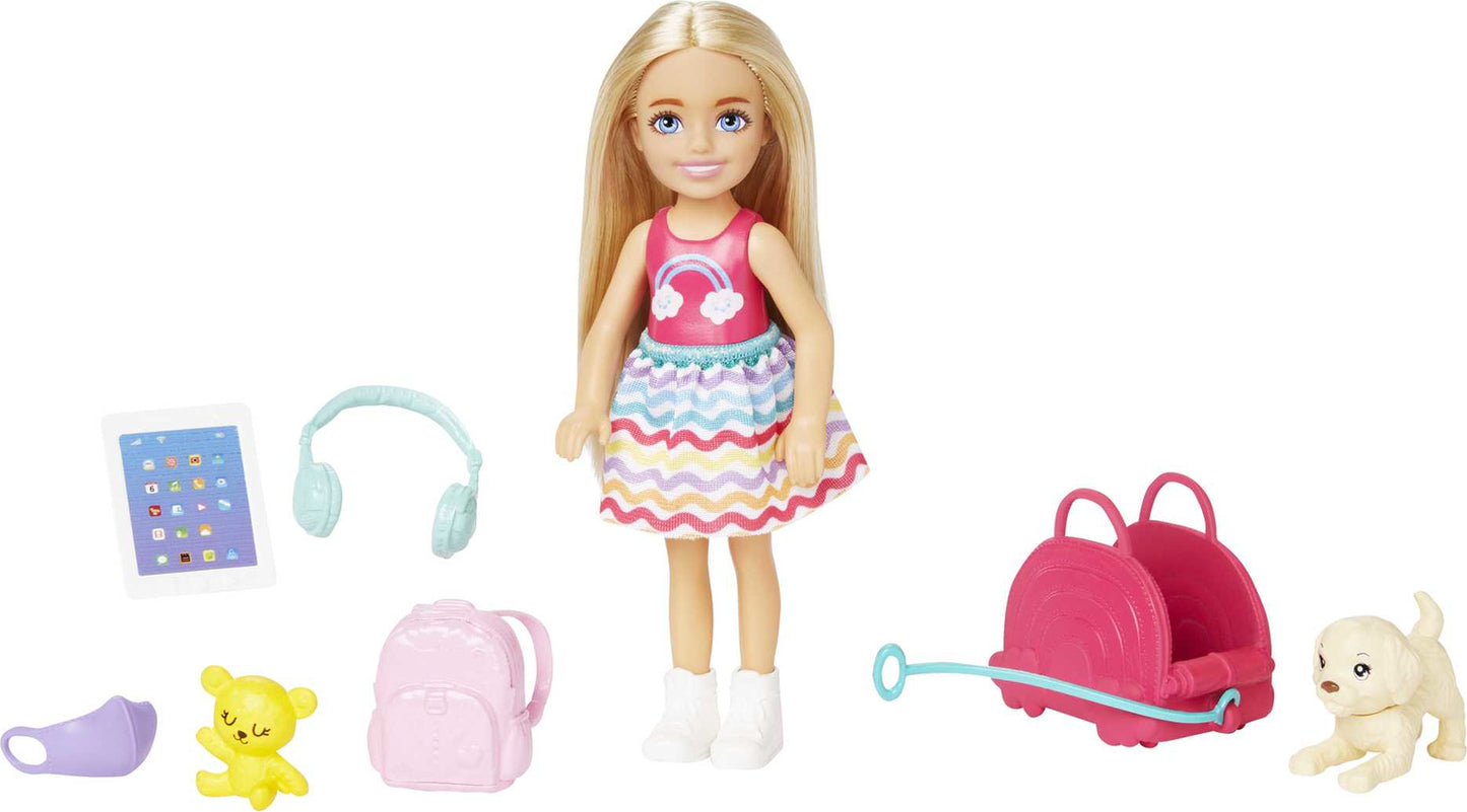 Barbie Dreamhouse Adventures Travel Playset (assorted)