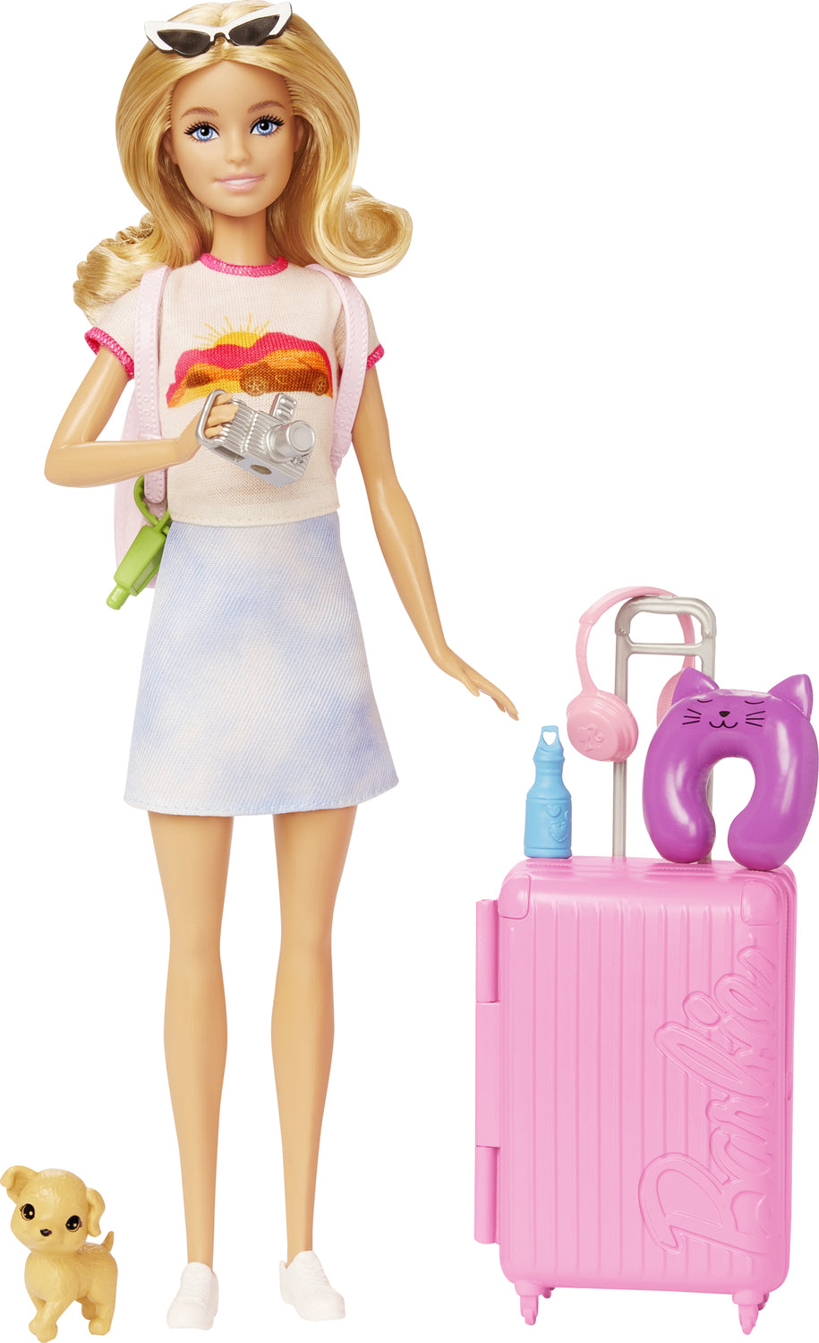 Barbie dreamhouse adventures playset online