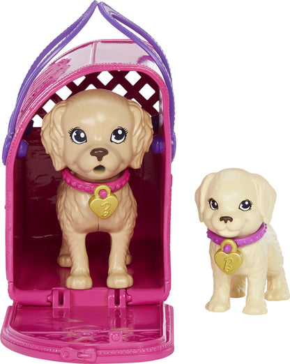 Barbie Pup Adoption