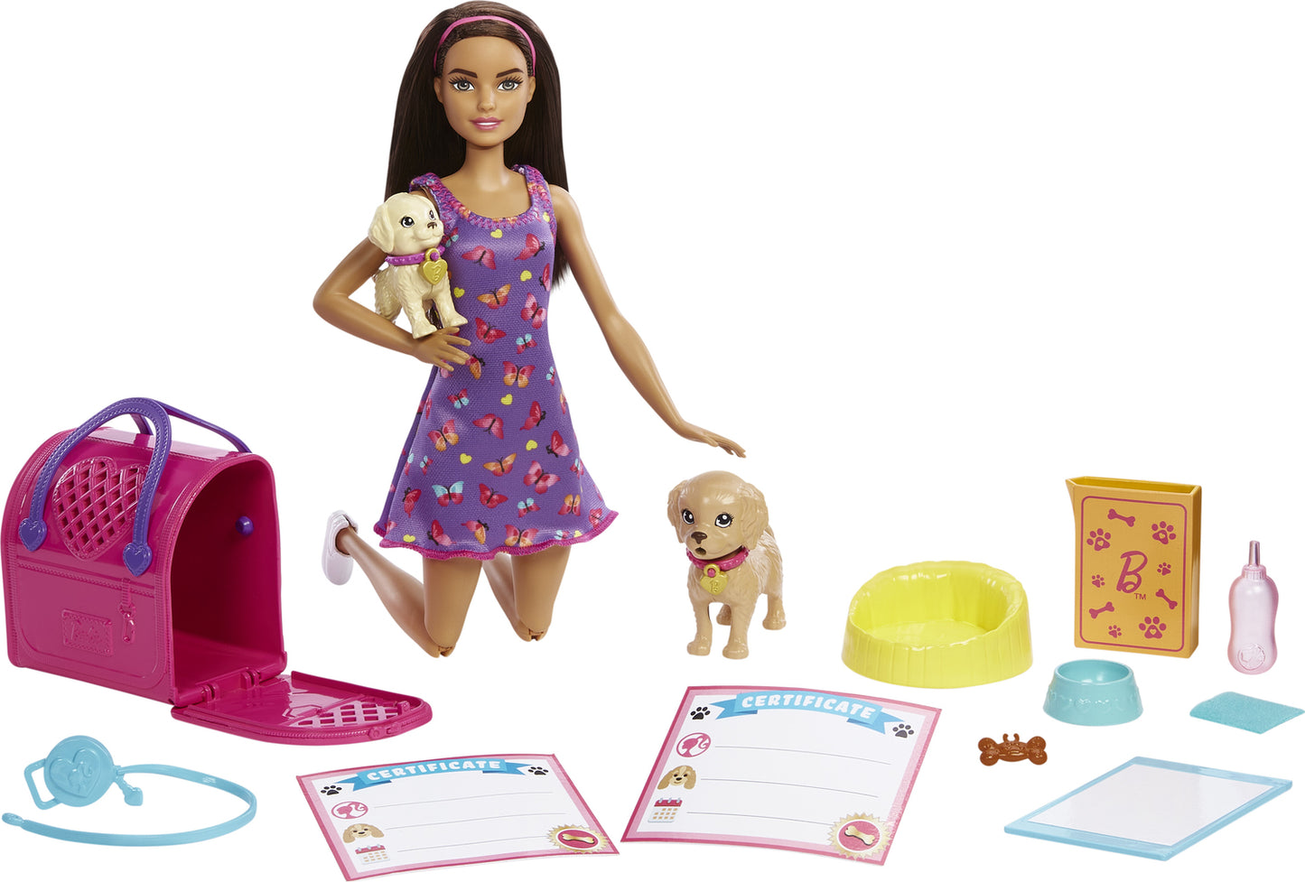 Barbie Pup Adoption