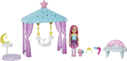 Barbie Dreamtopia Doll and Accessories