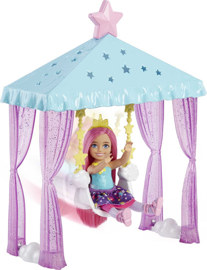 Barbie Dreamtopia Doll and Accessories