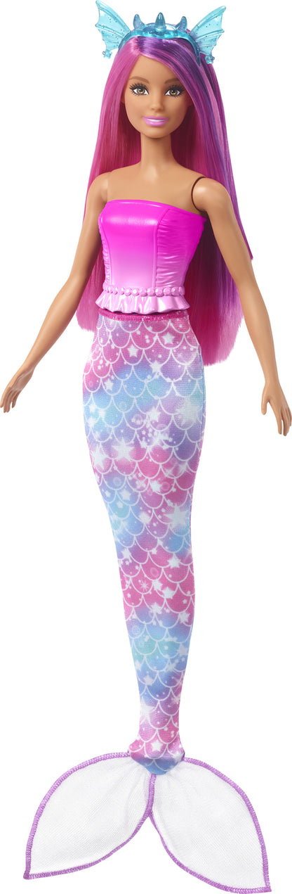 Barbie Dreamtopia Doll and Accessories