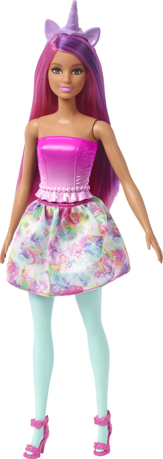 Barbie Dreamtopia Doll and Accessories