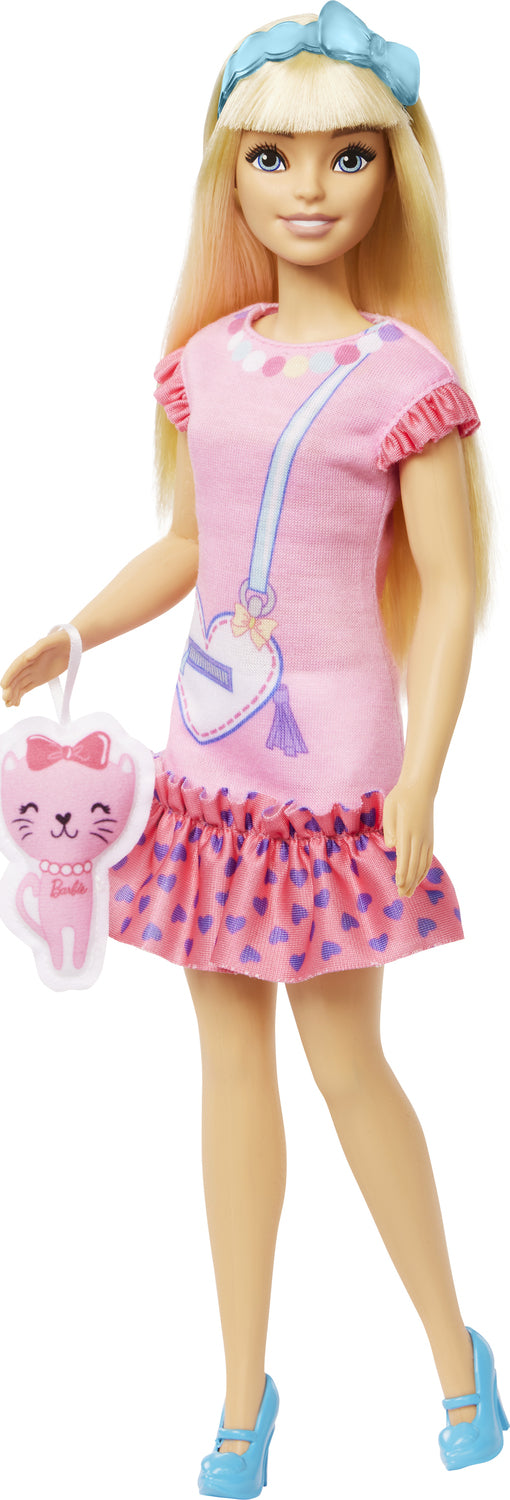 My first barbie doll online