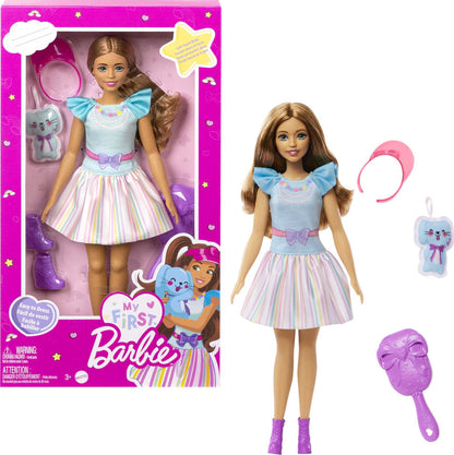 My First Barbie Teresa Doll