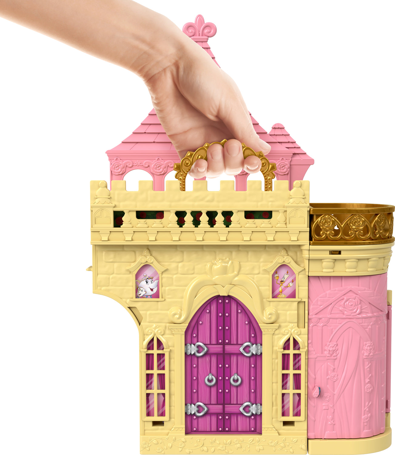 Disney belle playset online