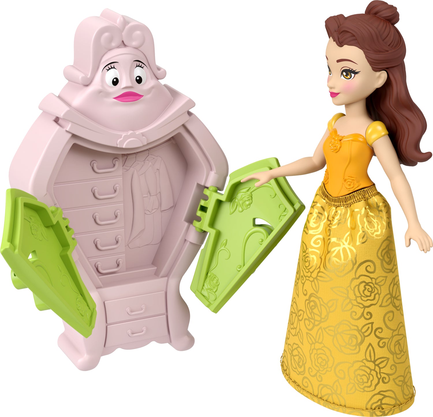 Beauty and the beast dollhouse online