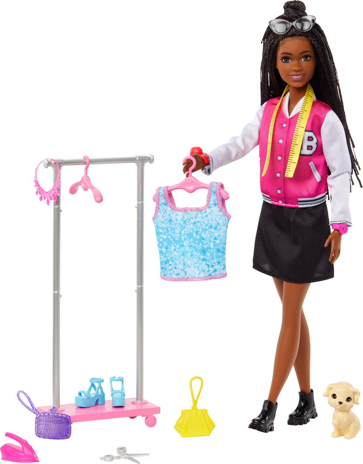 Barbie Doll and Accessories