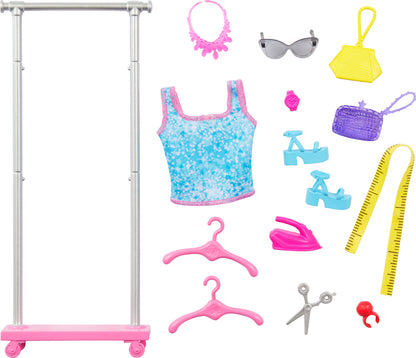 Barbie Doll and Accessories