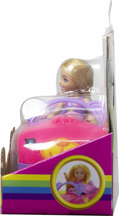 Barbie Chelsea Vehicle