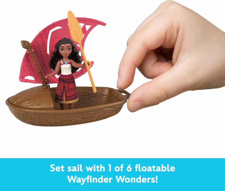 Disney Moana 2 Wayfinder Wonders with Surprise Small Doll