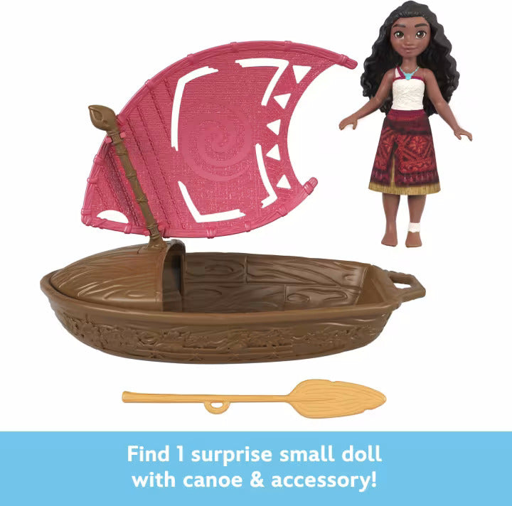 Disney Moana 2 Wayfinder Wonders with Surprise Small Doll