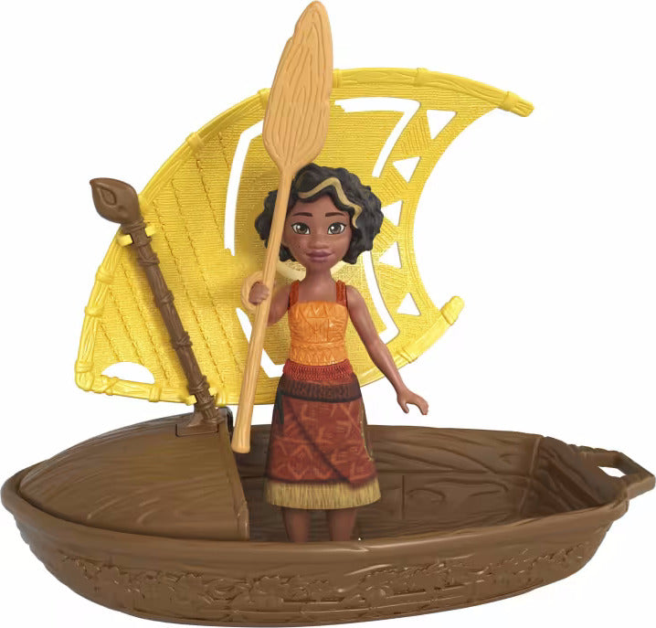 Disney Moana 2 Wayfinder Wonders with Surprise Small Doll