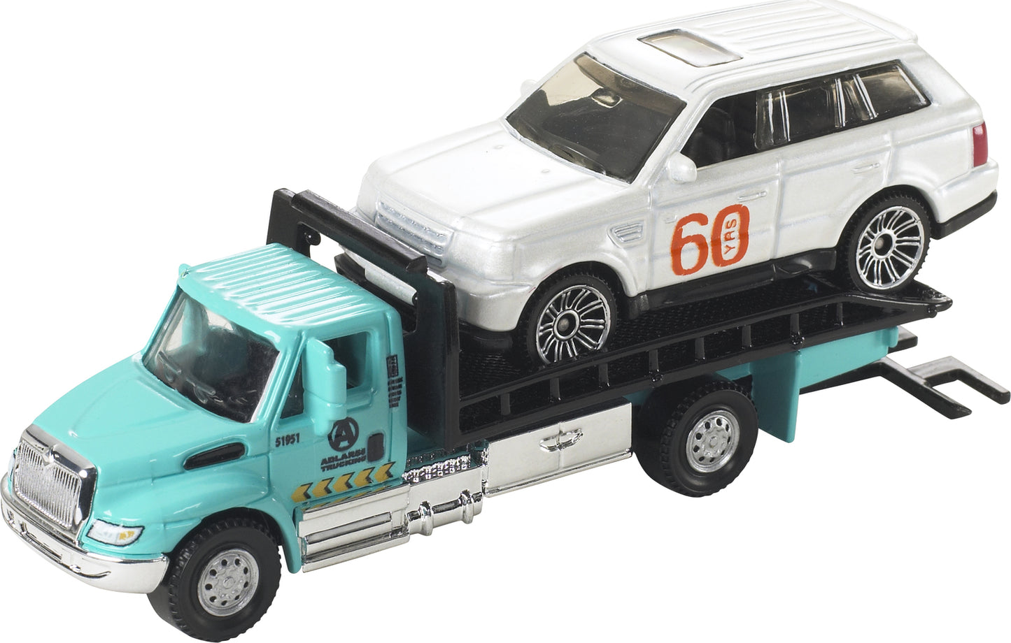 Matchbox toy vehicle - Working Rigs Vehicle Assortment