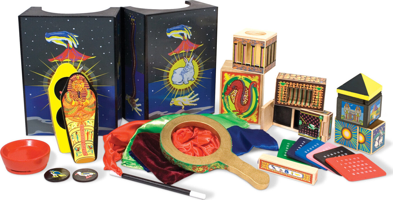 Deluxe Magic Set