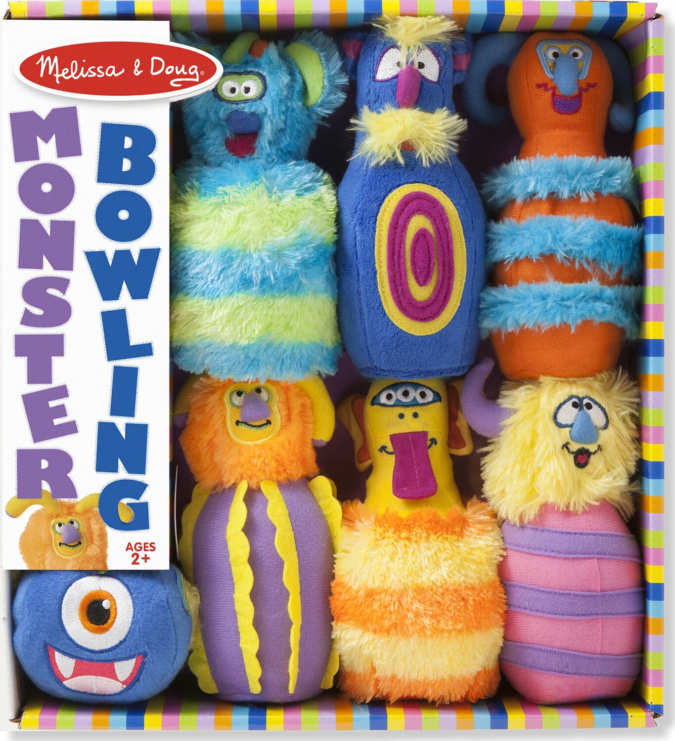 Monster Bowling