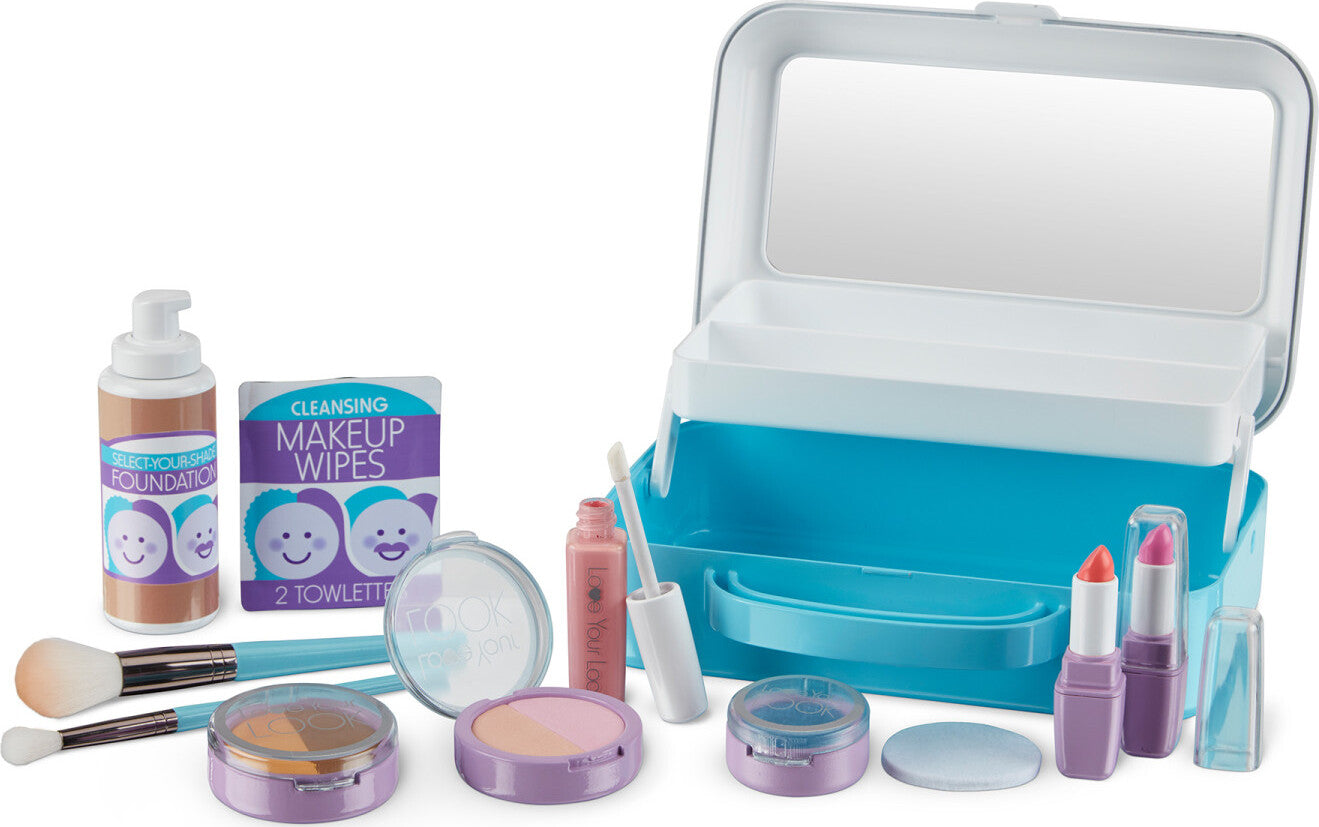 Love Your Look - Makeup Kit Play Set