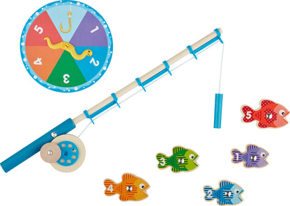 Catch & Count Magnetic Fishing Rod Set