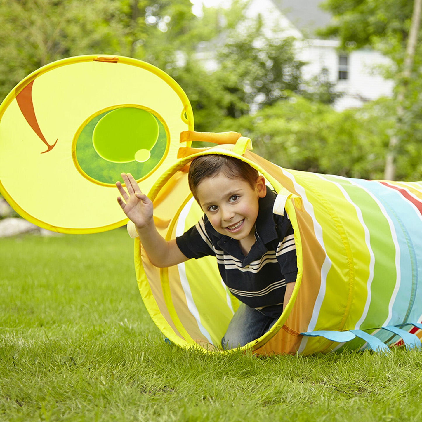 Giddy Buggy Tunnel