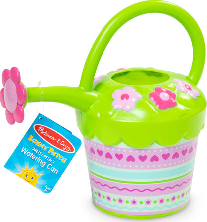 Pretty Petals Watering Can