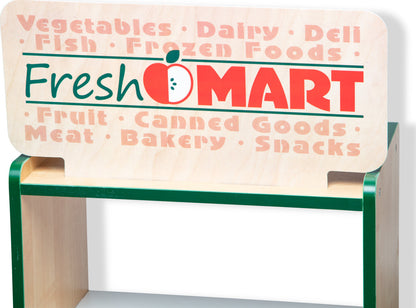 Fresh Mart Grocery Store