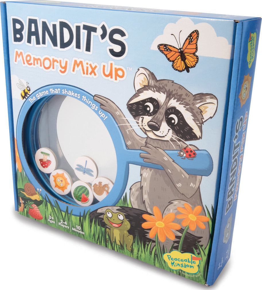 Bandit's Memory Mix Up